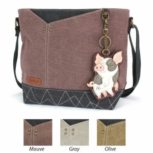 Crossbodies |  Prism Crossbody – Spotted Pig Pink Crossbodies Crossbodies