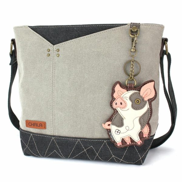 Crossbodies |  Prism Crossbody – Spotted Pig Pink Crossbodies Crossbodies