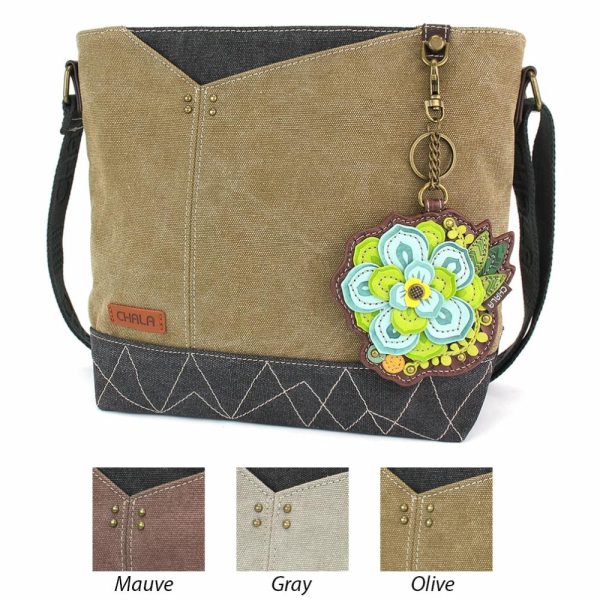 Crossbodies |  Prism Crossbody – Succulent Crossbodies Crossbodies