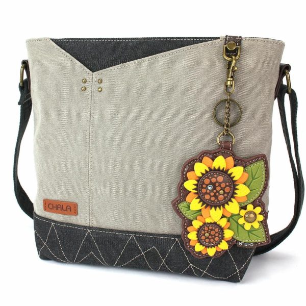 Crossbodies |  Prism Crossbody – Sunflower Group Crossbodies Crossbodies