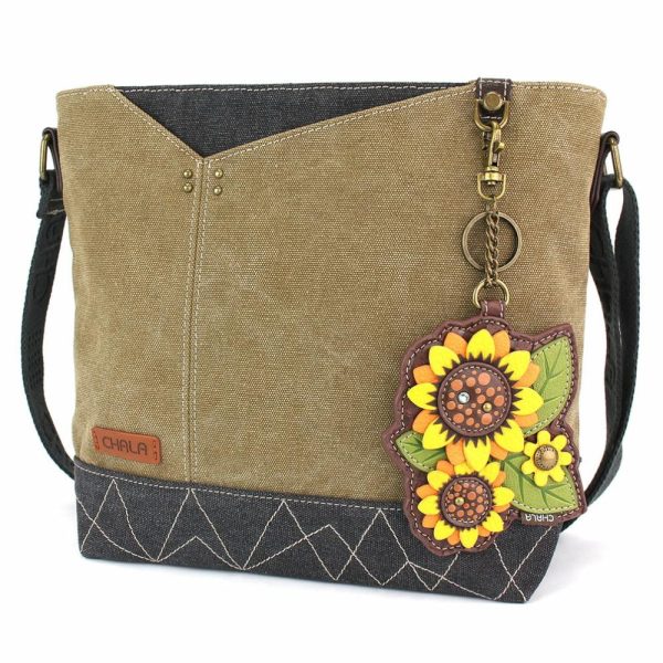 Crossbodies |  Prism Crossbody – Sunflower Group Crossbodies Crossbodies