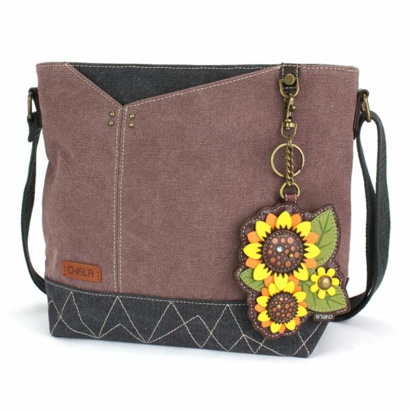 Crossbodies |  Prism Crossbody – Sunflower Group Crossbodies Crossbodies