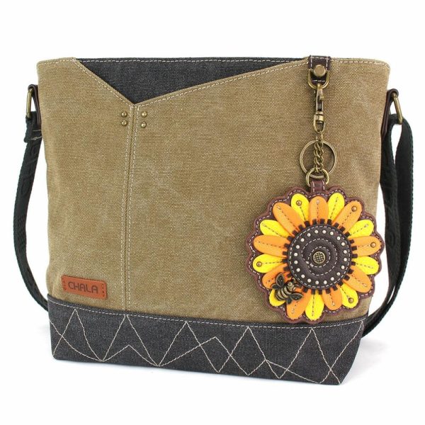 Crossbodies |  Prism Crossbody – Sunflower Crossbodies Crossbodies