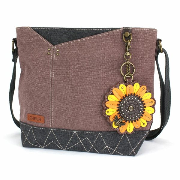 Crossbodies |  Prism Crossbody – Sunflower Crossbodies Crossbodies