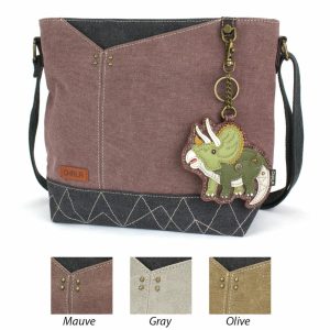 Crossbodies |  Prism Crossbody – Triceratops Crossbodies Crossbodies