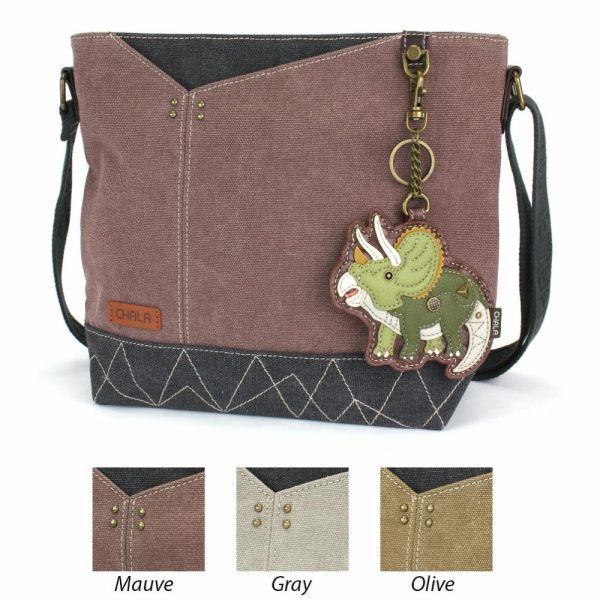 Crossbodies |  Prism Crossbody – Triceratops Crossbodies Crossbodies