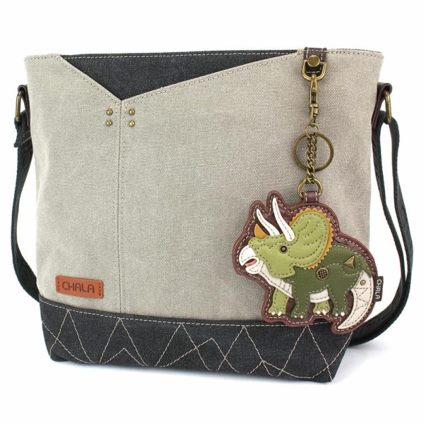 Crossbodies |  Prism Crossbody – Triceratops Crossbodies Crossbodies