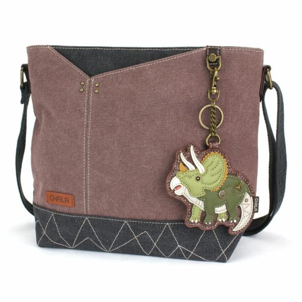 Crossbodies |  Prism Crossbody – Triceratops Crossbodies Crossbodies