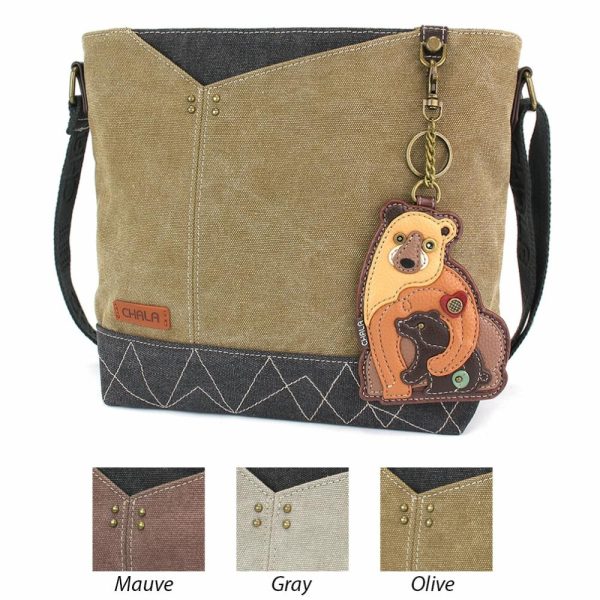 Crossbodies |  Prism Crossbody – Two Bears Crossbodies Crossbodies