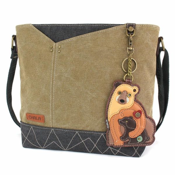 Crossbodies |  Prism Crossbody – Two Bears Crossbodies Crossbodies