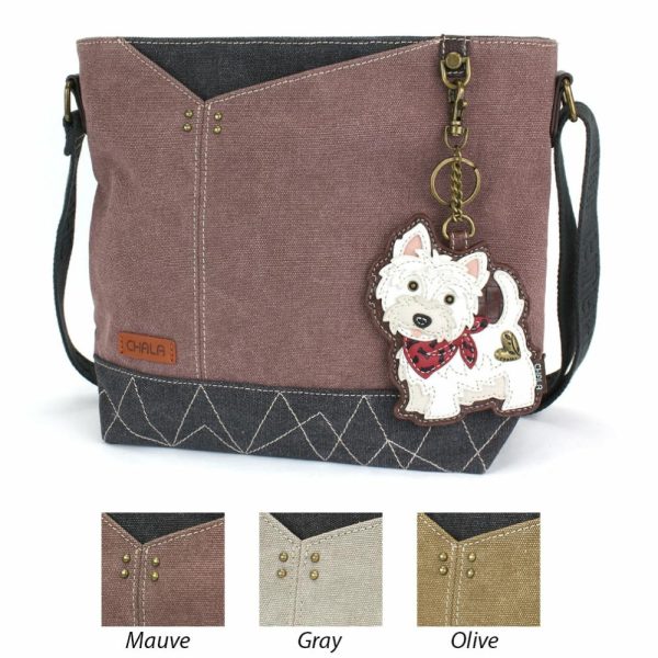 Crossbodies |  Prism Crossbody – Westie Crossbodies Crossbodies