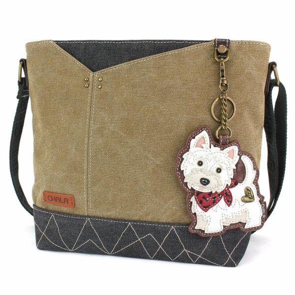 Crossbodies |  Prism Crossbody – Westie Crossbodies Crossbodies