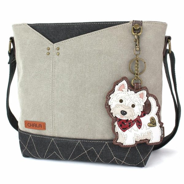 Crossbodies |  Prism Crossbody – Westie Crossbodies Crossbodies