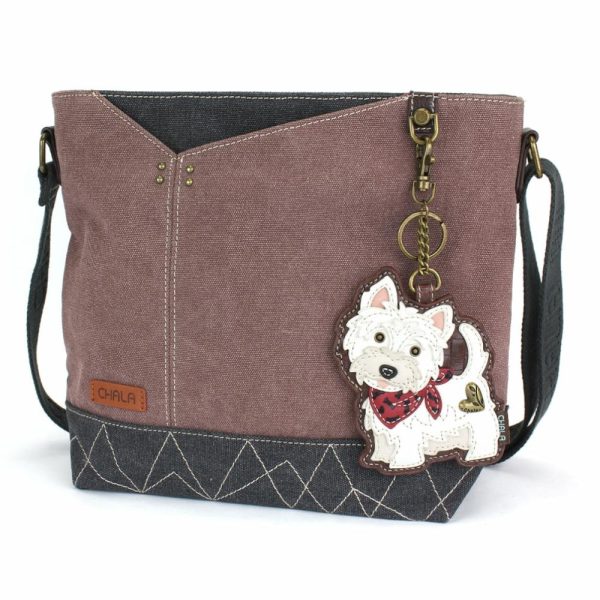 Crossbodies |  Prism Crossbody – Westie Crossbodies Crossbodies