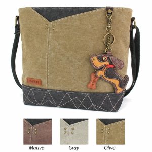 Crossbodies |  Prism Crossbody – Wiener Dog Crossbodies Crossbodies