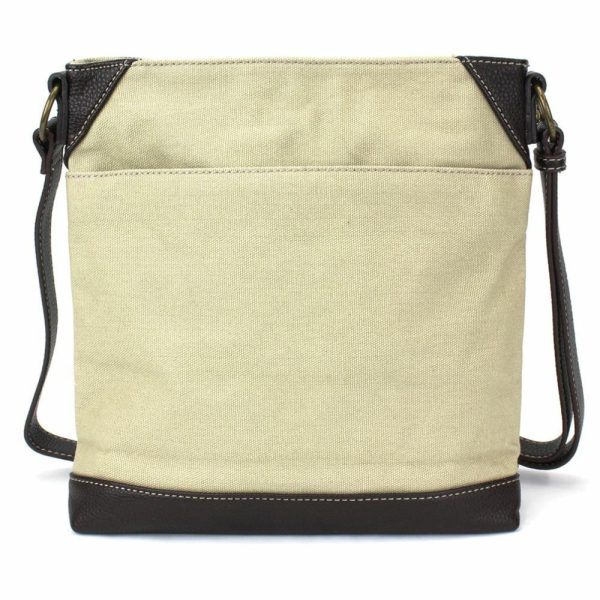 Crossbodies |  Safari Canvas Crossbody – Giraffe Crossbodies Crossbodies