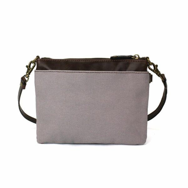 Crossbodies |  Safari Canvas Mini Xbody – Horse Crossbodies Crossbodies