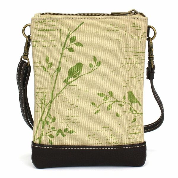 Crossbodies |  Safari Double Pocket Xbody – Bird Crossbodies Crossbodies