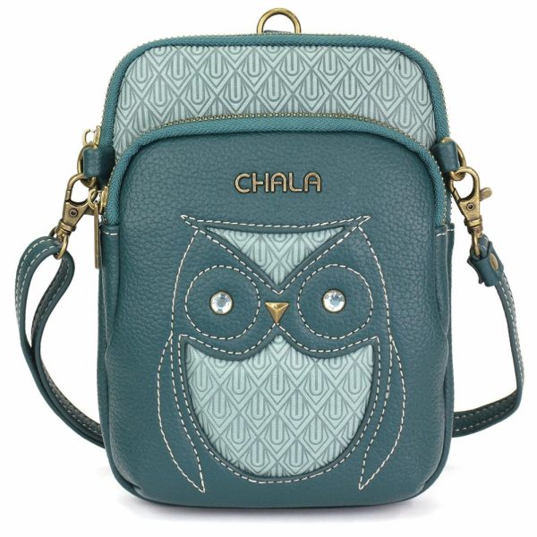 Crossbodies |  Uni Cellphone Xbody – Owl Crossbodies Crossbodies