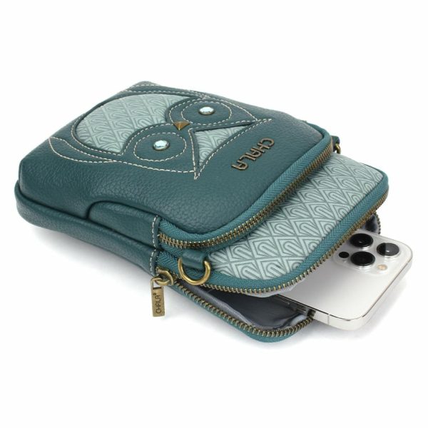 Crossbodies |  Uni Cellphone Xbody – Owl Crossbodies Crossbodies