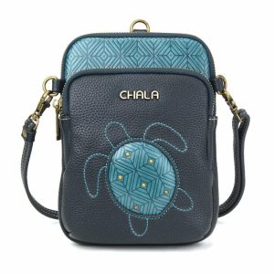 Crossbodies |  Uni Cellphone Xbody – Turtle Crossbodies Crossbodies