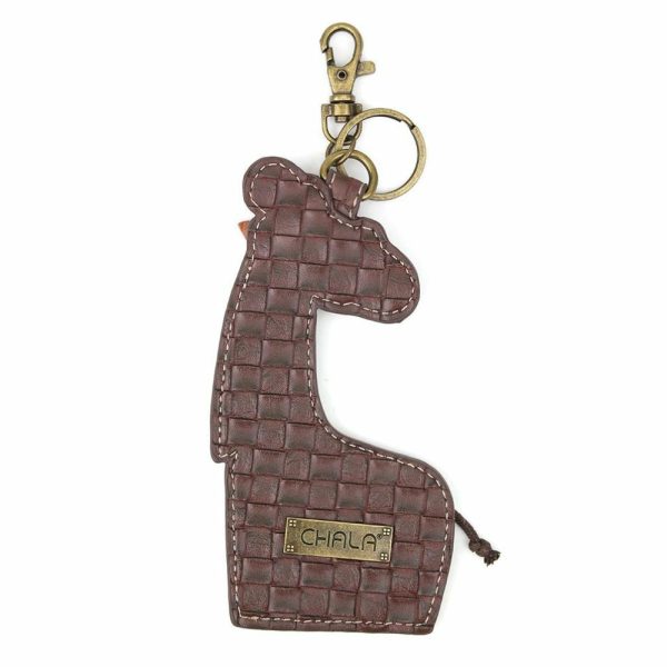 Keychains |  Key Fob – Giraffe Keychains Keychains