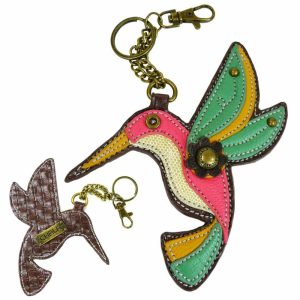 Keychains |  Key Fob – Hummingbird Keychains Keychains