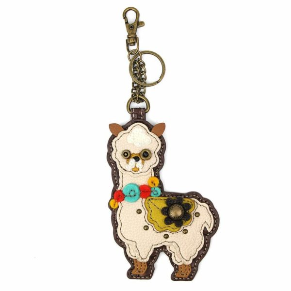 Keychains |  Key Fob – Llama Keychains Keychains