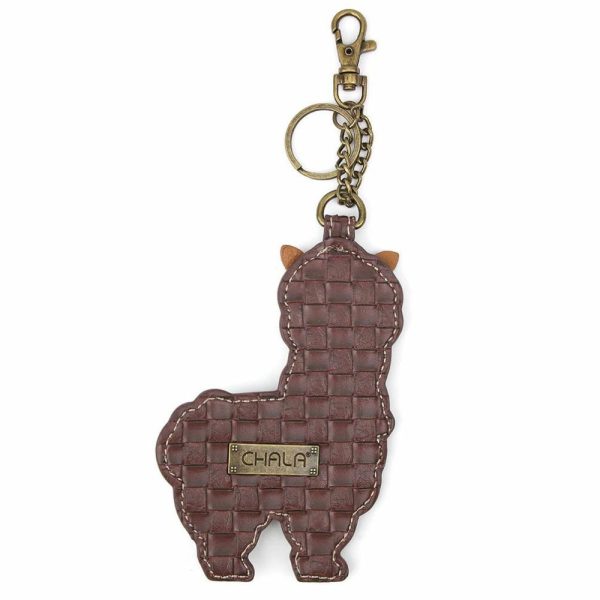 Keychains |  Key Fob – Llama Keychains Keychains