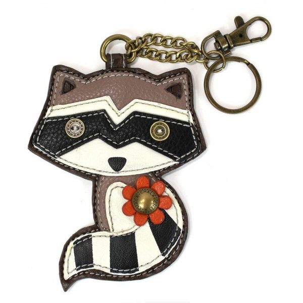 Keychains |  Key Fob – Raccoon Keychains Keychains