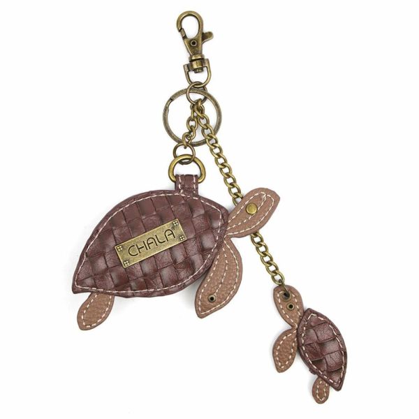 Keychains |  Key Fob – Two Turtles Keychains Keychains