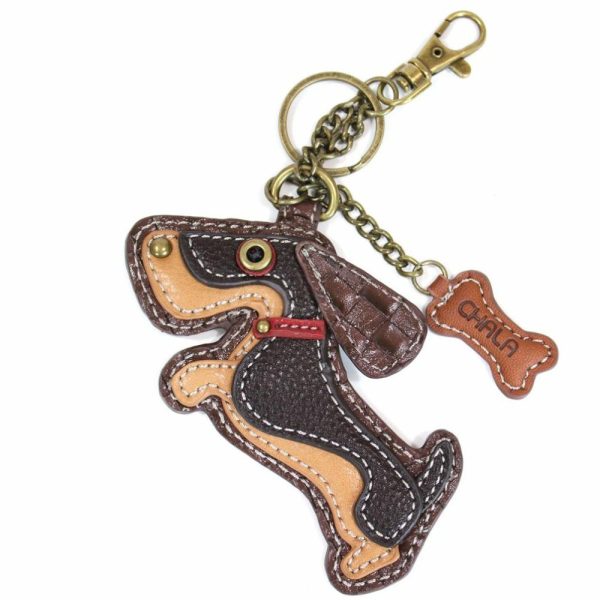 Keychains |  Key Fob – Wiener Dog Keychains Keychains