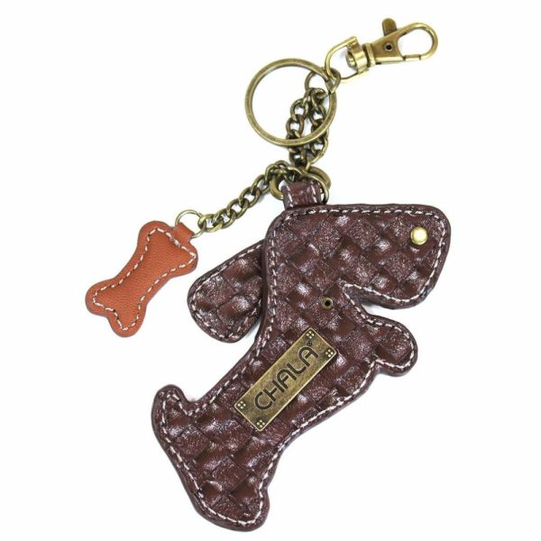 Keychains |  Key Fob – Wiener Dog Keychains Keychains