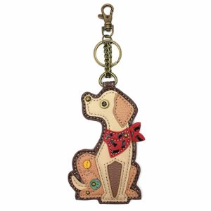 Keychains |  Key Fob – Yellow Lab Keychains Keychains