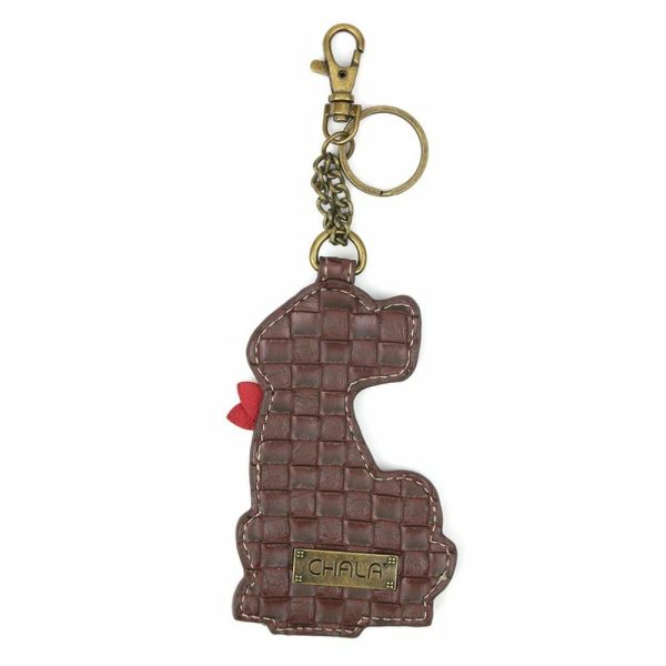 Keychains |  Key Fob – Yellow Lab Keychains Keychains