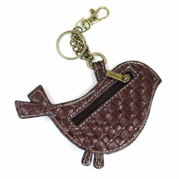 Keychains |  Key Fob/Coin Purse – Bird Ii Keychains Keychains