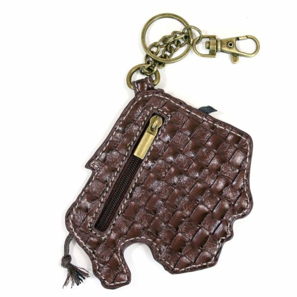 Keychains |  Key Fob/Coin Purse – Buffalo Keychains Keychains