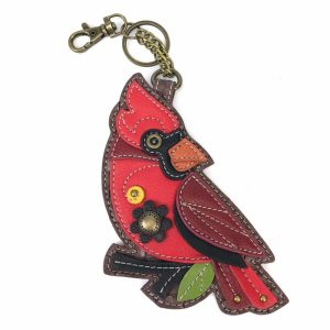 Keychains |  Key Fob/Coin Purse – Cardinal Keychains Keychains