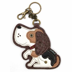 Keychains |  Key Fob/Coin Purse – Dog A Keychains Keychains