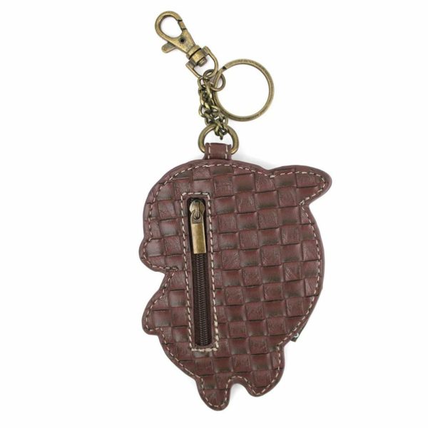 Keychains |  Key Fob/Coin Purse – Dolphin Keychains Keychains