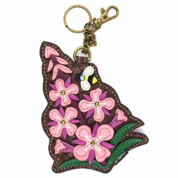 Keychains |  Key Fob/Coin Purse – Fireweed Keychains Keychains