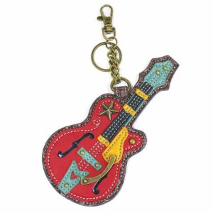 Keychains |  Key Fob/Coin Purse – Guitar Keychains Keychains