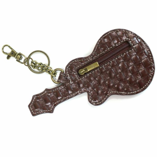 Keychains |  Key Fob/Coin Purse – Guitar Keychains Keychains