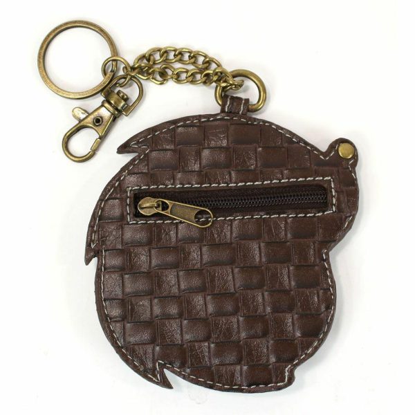 Keychains |  Key Fob/Coin Purse – Hedgehog Keychains Keychains