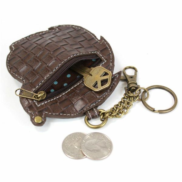 Keychains |  Key Fob/Coin Purse – Hedgehog Keychains Keychains