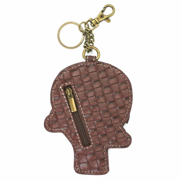 Keychains |  Key Fob/Coin Purse – Hot Air Balloon Keychains Keychains