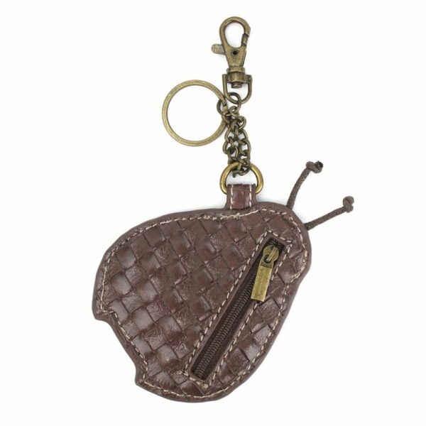 Keychains |  Key Fob/Coin Purse – Ladybug Keychains Keychains