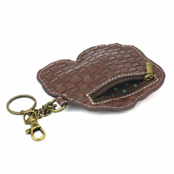 Keychains |  Key Fob/Coin Purse – Squirrel A Keychains Keychains