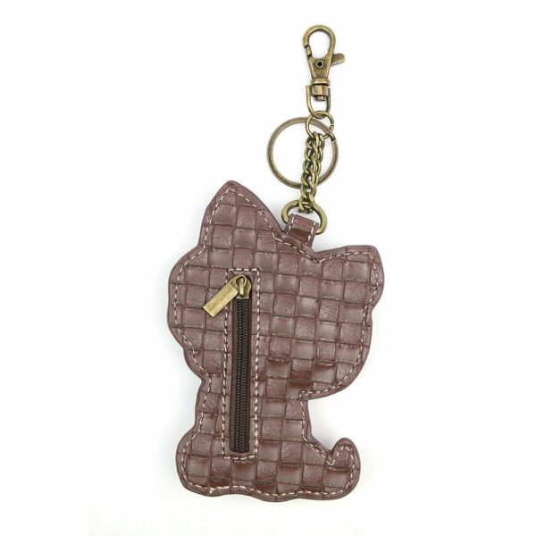 Keychains |  Key Fob/Coin Purse – Yorkshire Keychains Keychains