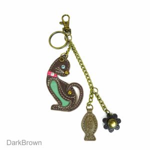 Keychains |  Mini Keychain – Cat Keychains Keychains